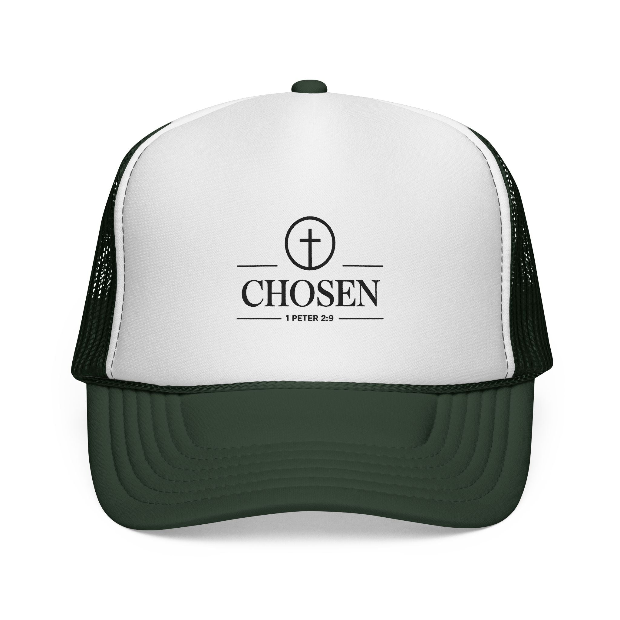 Chosen Trucker Hat — 1 Peter 2:9