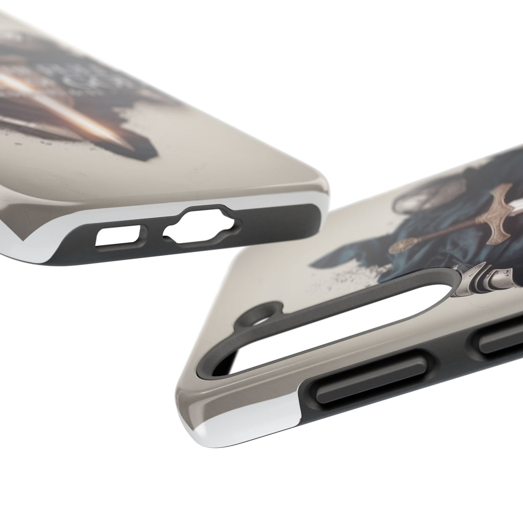 Armor of God Phone Case - Ephesians 6:11 Christian iPhone & Samsung Cover