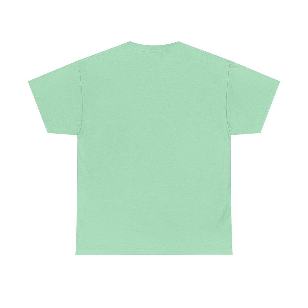 Christian Graphic Tee - His Love Endures Forever Psalm 136:1