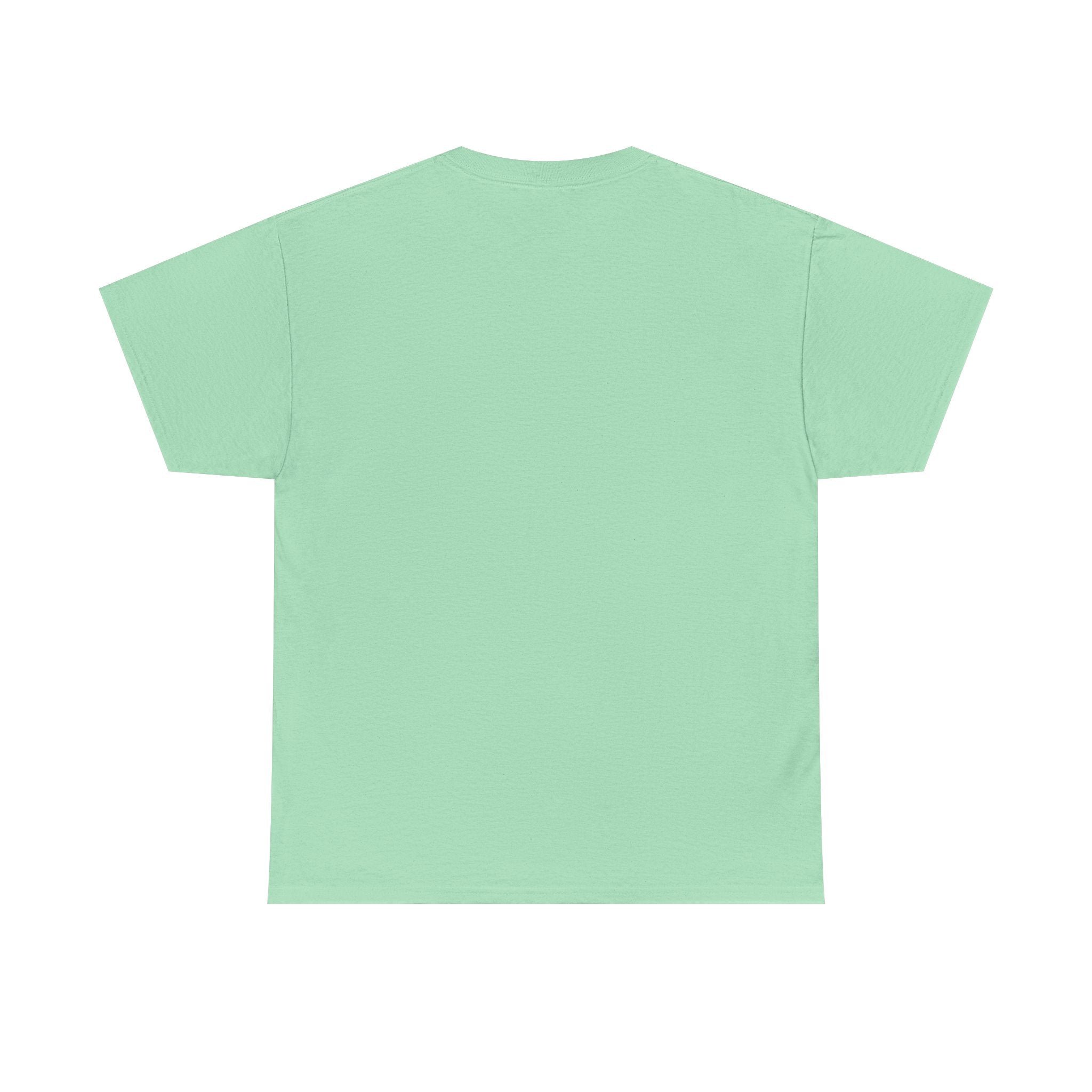 Christian Graphic Tee - His Love Endures Forever Psalm 136:1