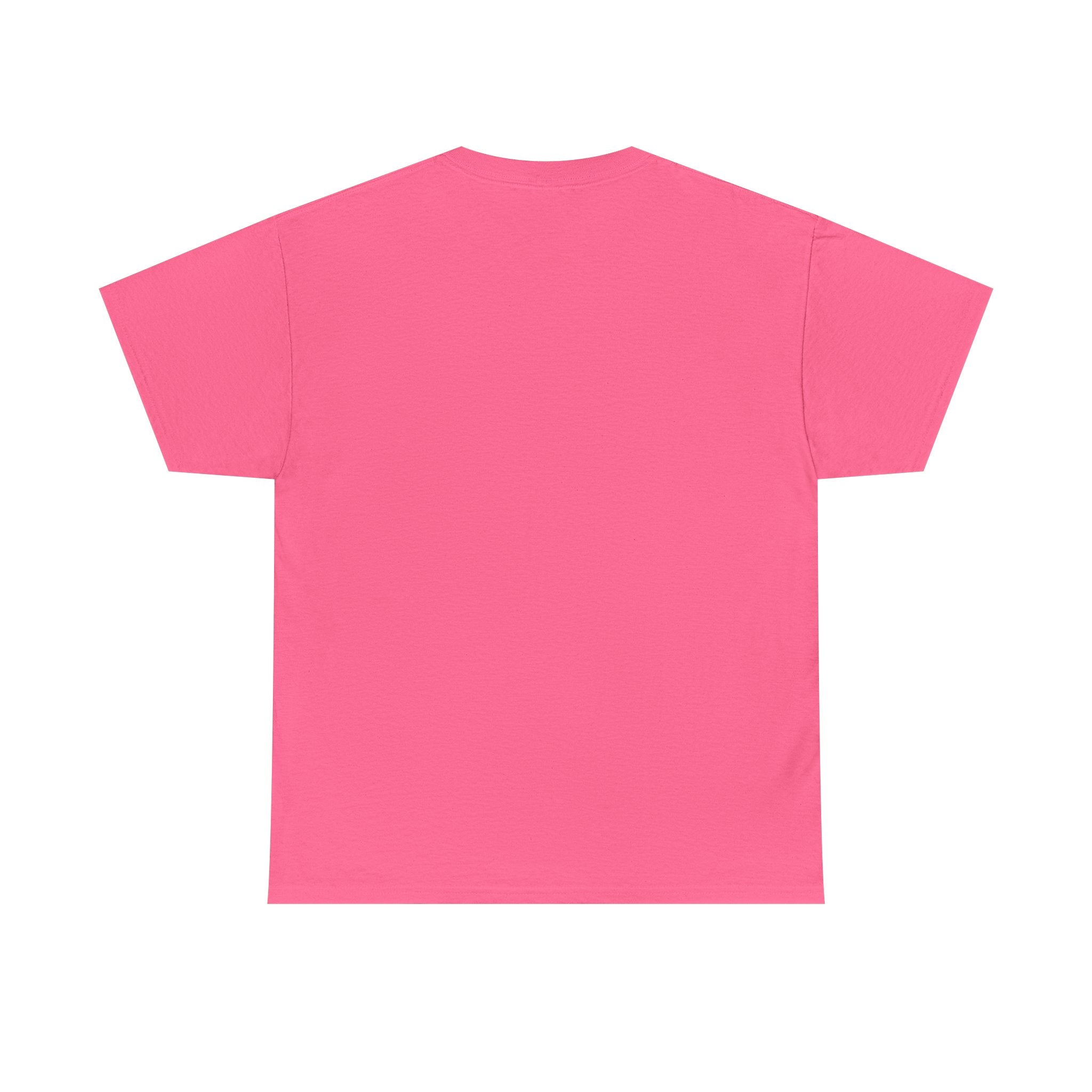 Christian Graphic Tee - His Love Endures Forever Psalm 136:1