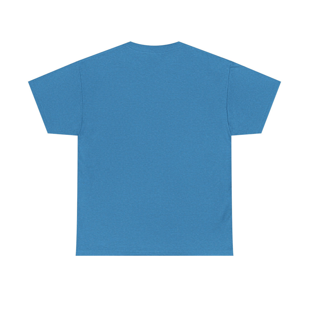 Christian Graphic Tee - His Love Endures Forever Psalm 136:1