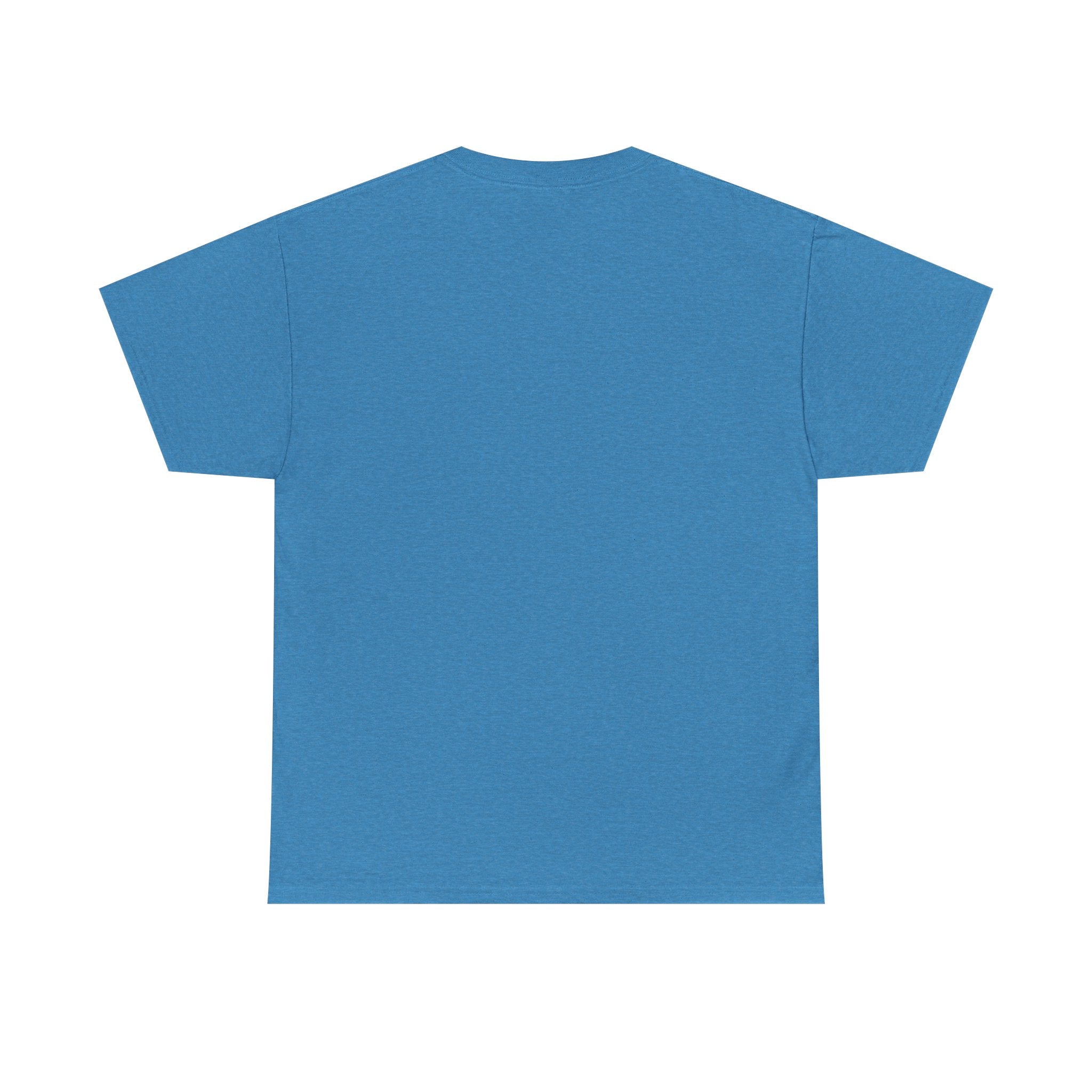 Christian Graphic Tee - His Love Endures Forever Psalm 136:1