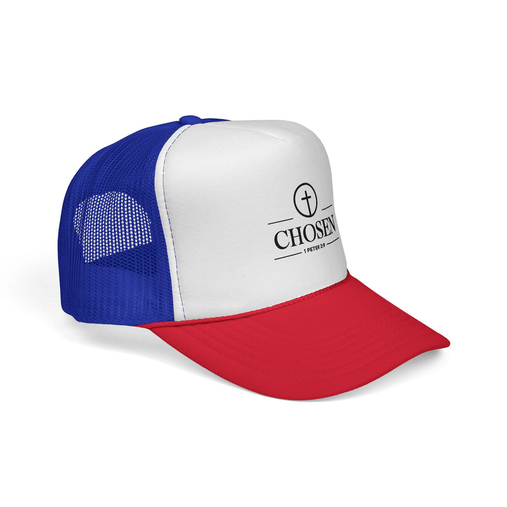 Chosen Trucker Hat — 1 Peter 2:9