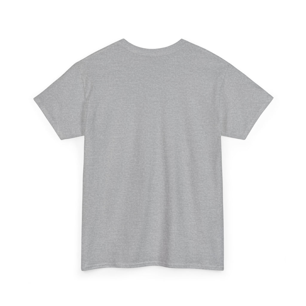Christian Graphic Tee - His Love Endures Forever Psalm 136:1