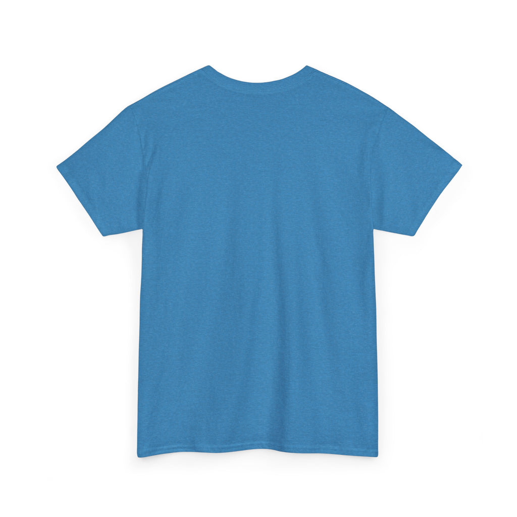Christian Graphic Tee - His Love Endures Forever Psalm 136:1