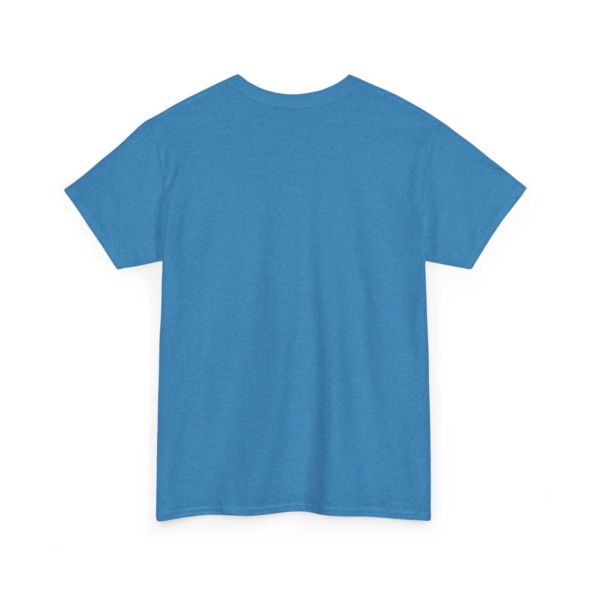 Christian Graphic Tee - His Love Endures Forever Psalm 136:1