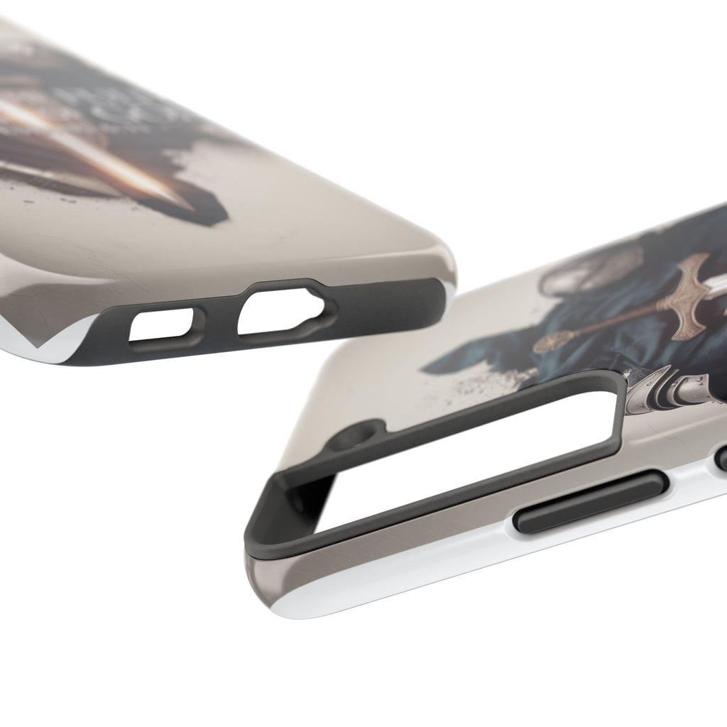 Armor of God Phone Case - Ephesians 6:11 Christian iPhone & Samsung Cover