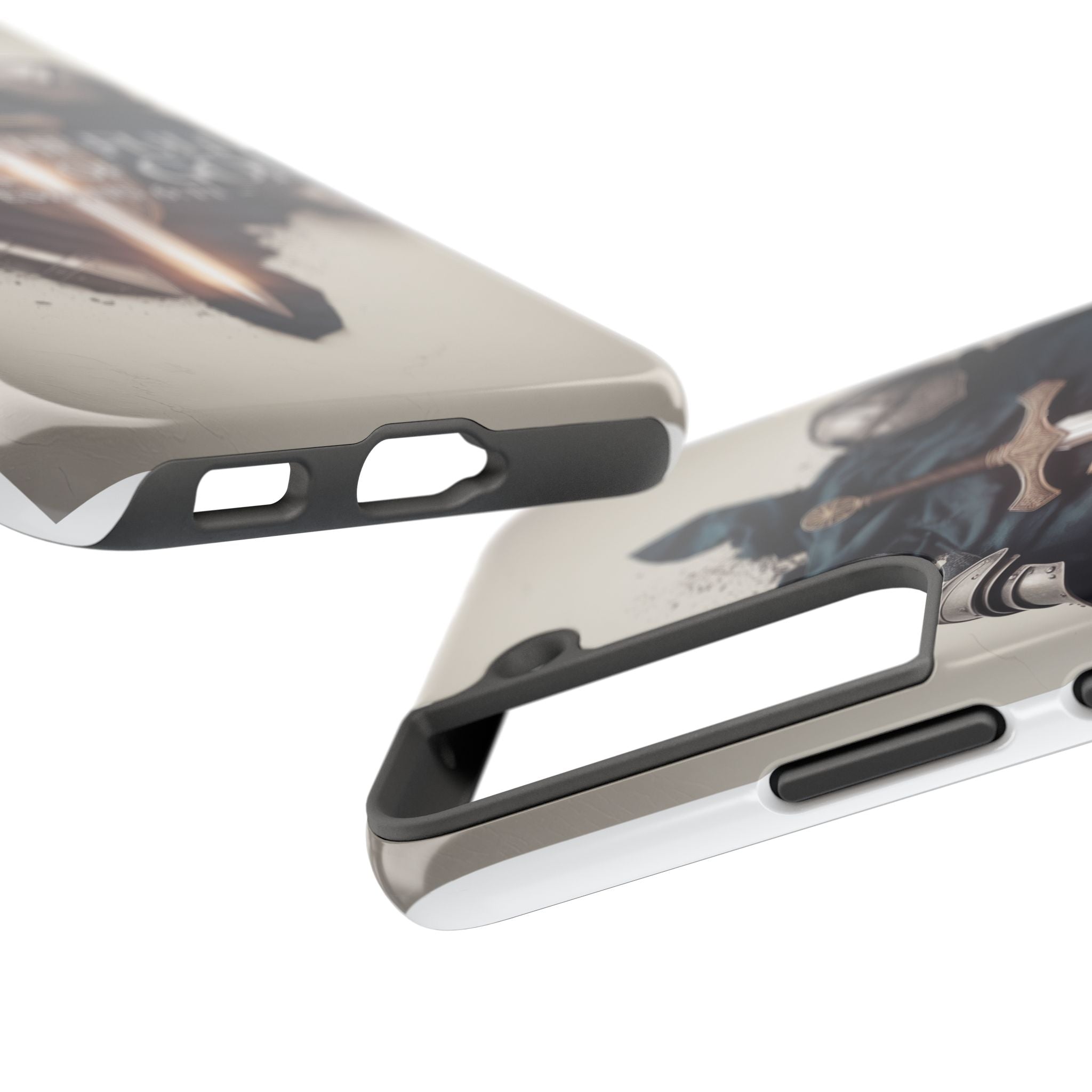 Armor of God Phone Case - Ephesians 6:11 Christian iPhone & Samsung Cover