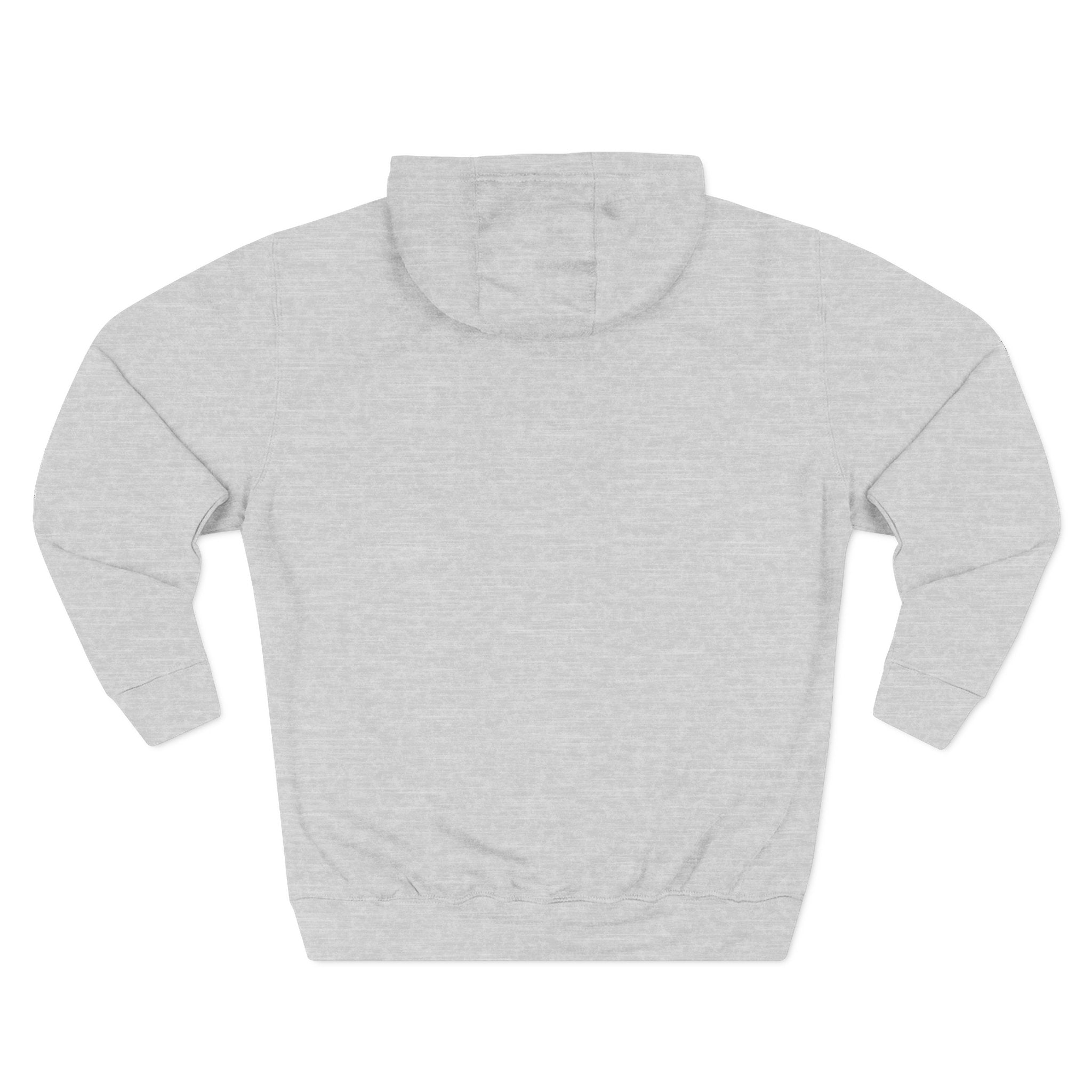 Faith Hoodie — “God Is Greater Than The Highs And Lows” Inspirational Pullover