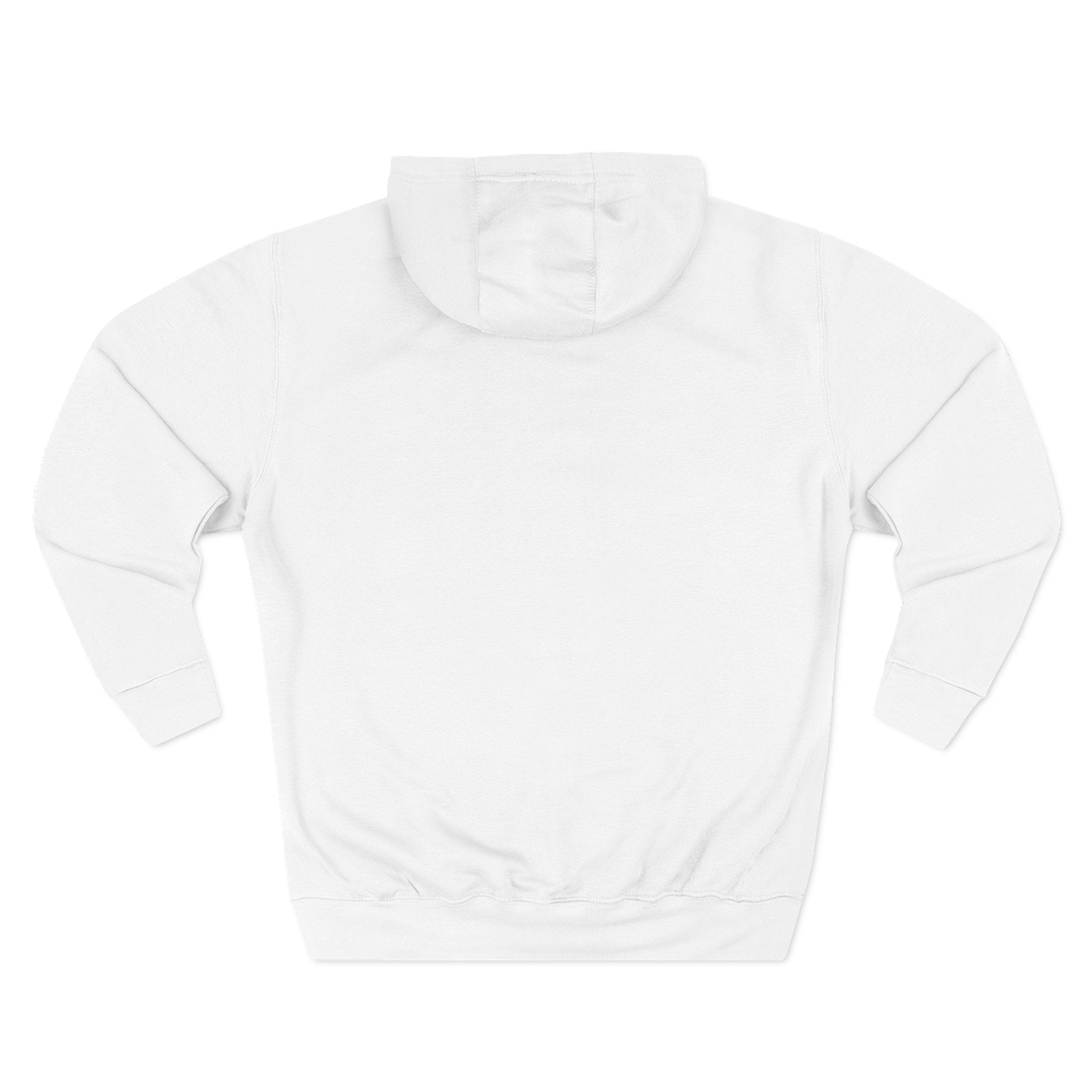 Faith Hoodie — “God Is Greater Than The Highs And Lows” Inspirational Pullover