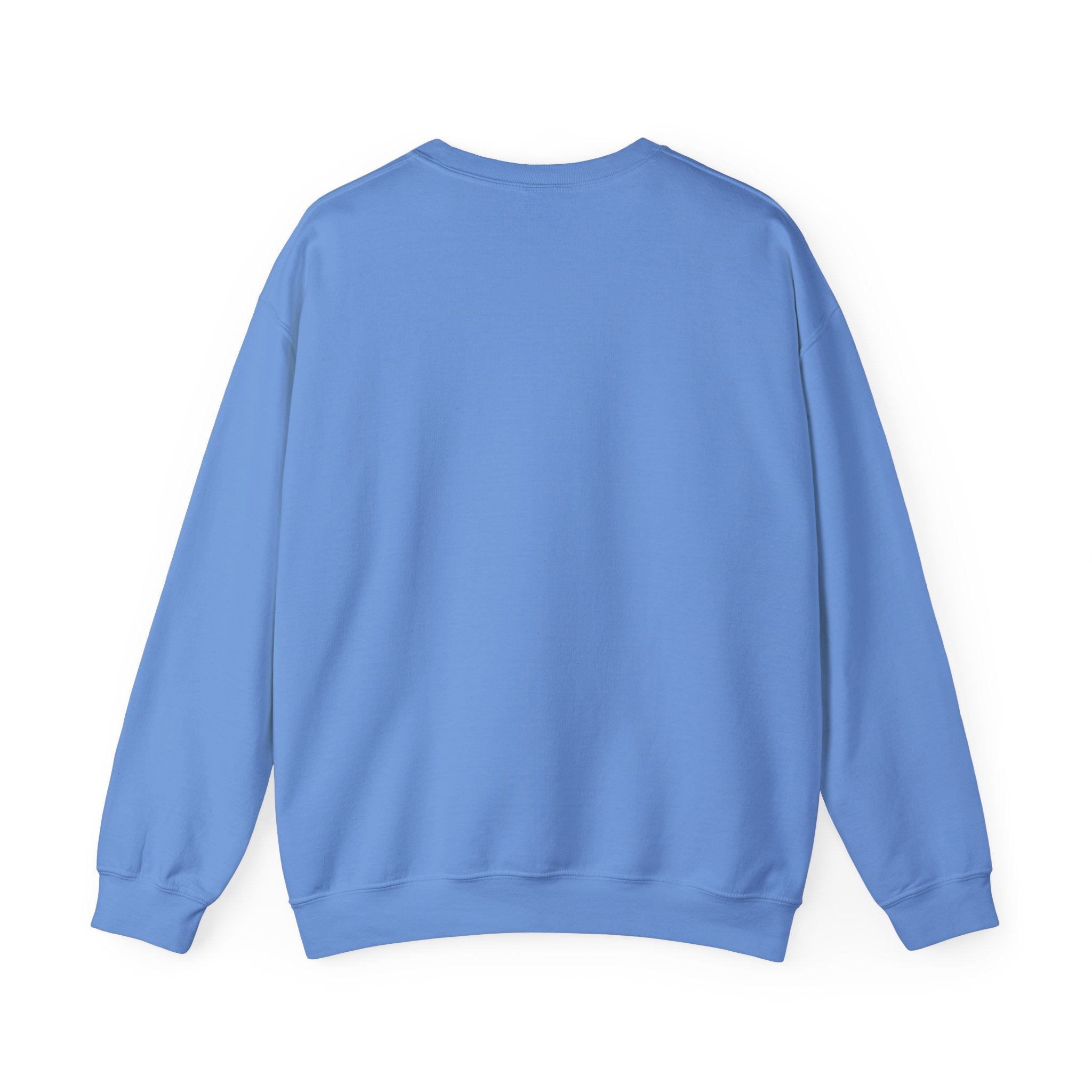 Thankful Grateful Blessed Crewneck Sweatshirt