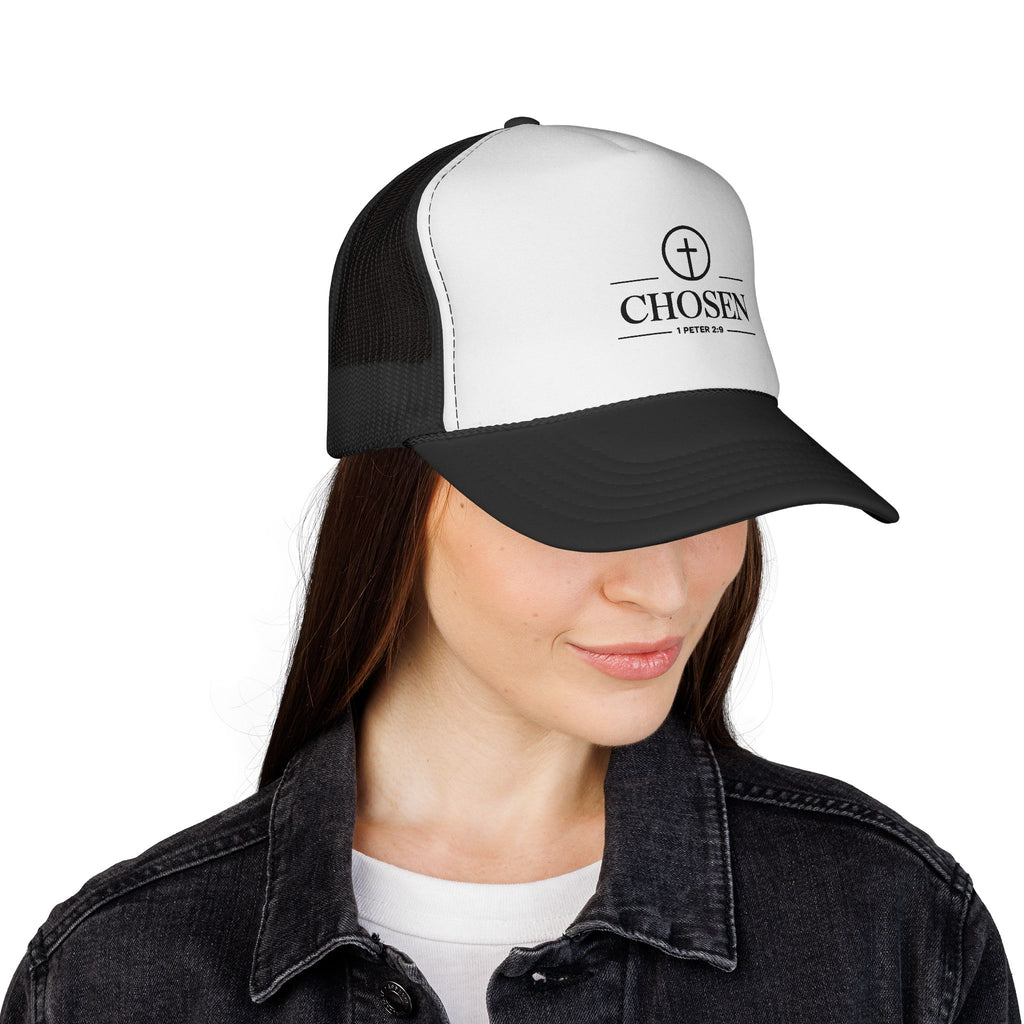 Chosen Trucker Hat — 1 Peter 2:9