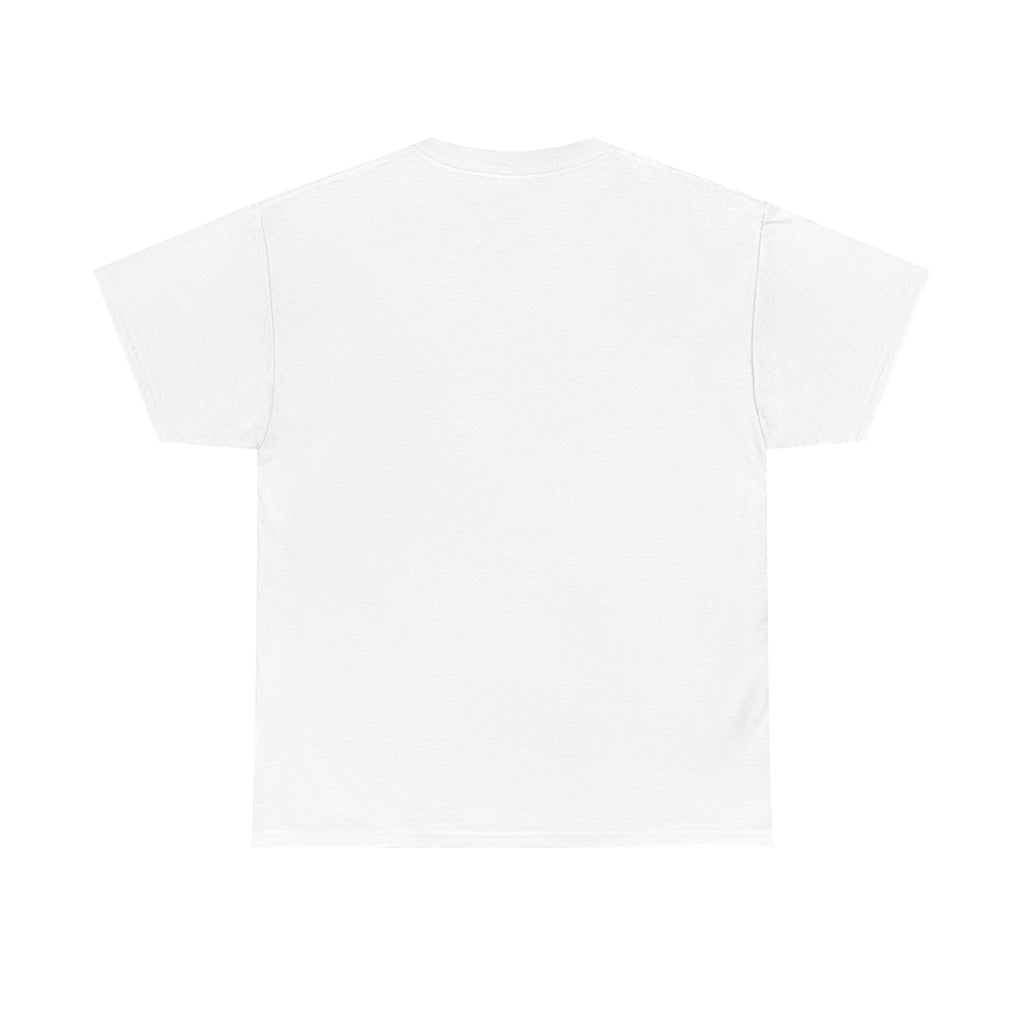 Christian Graphic Tee - His Love Endures Forever Psalm 136:1