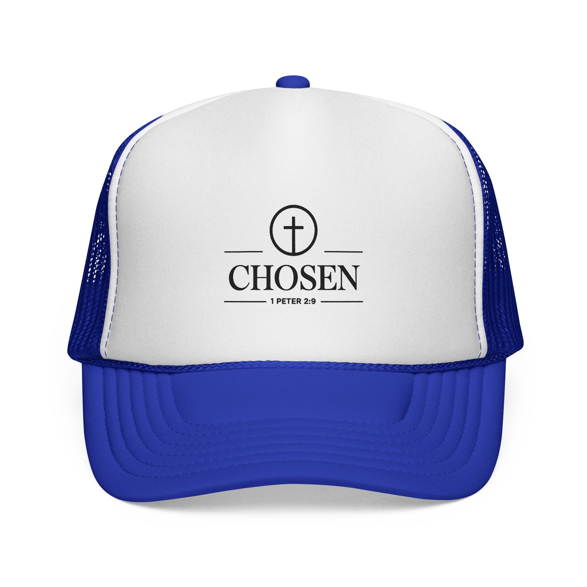 Chosen Trucker Hat — 1 Peter 2:9