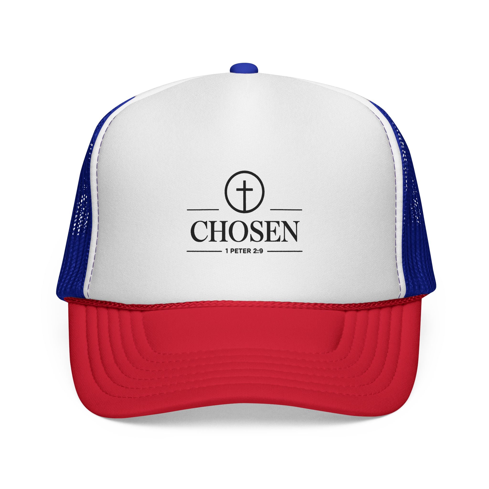 Chosen Trucker Hat — 1 Peter 2:9