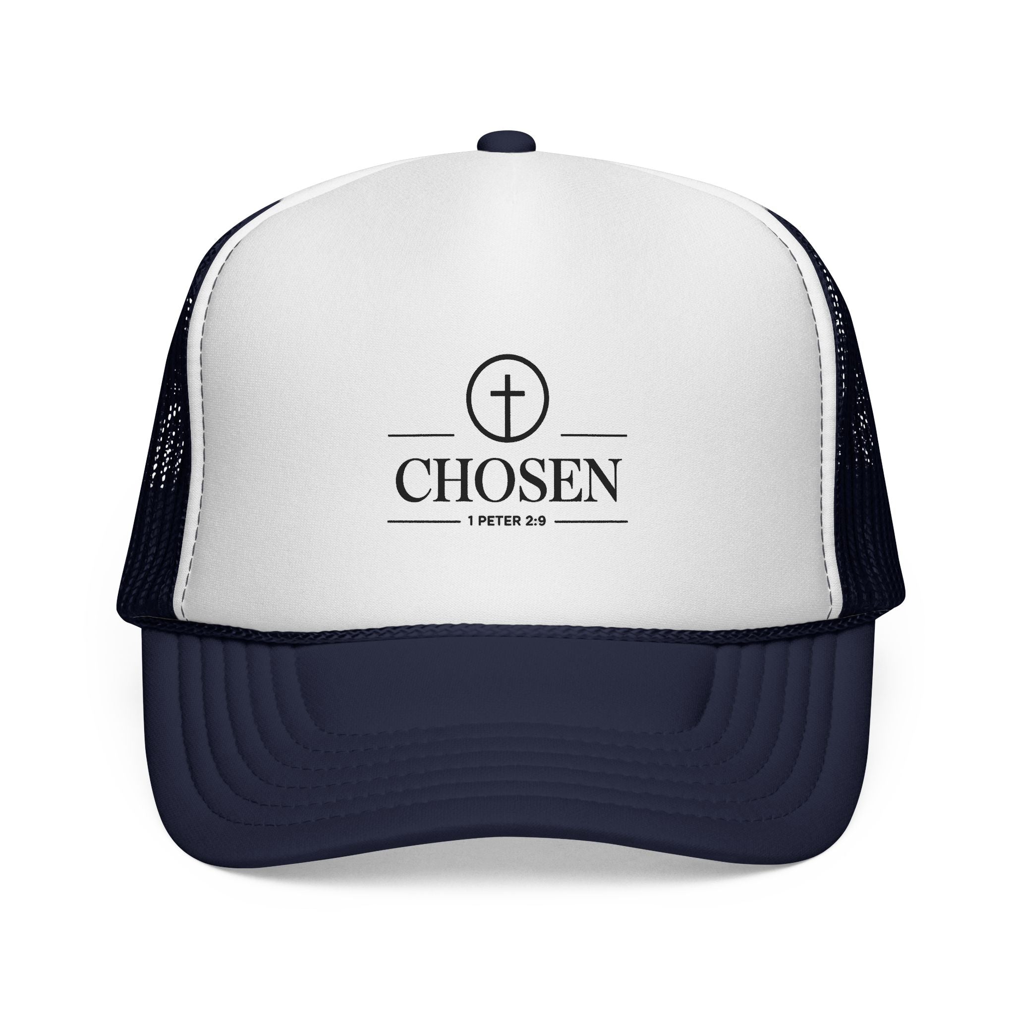 Chosen Trucker Hat — 1 Peter 2:9