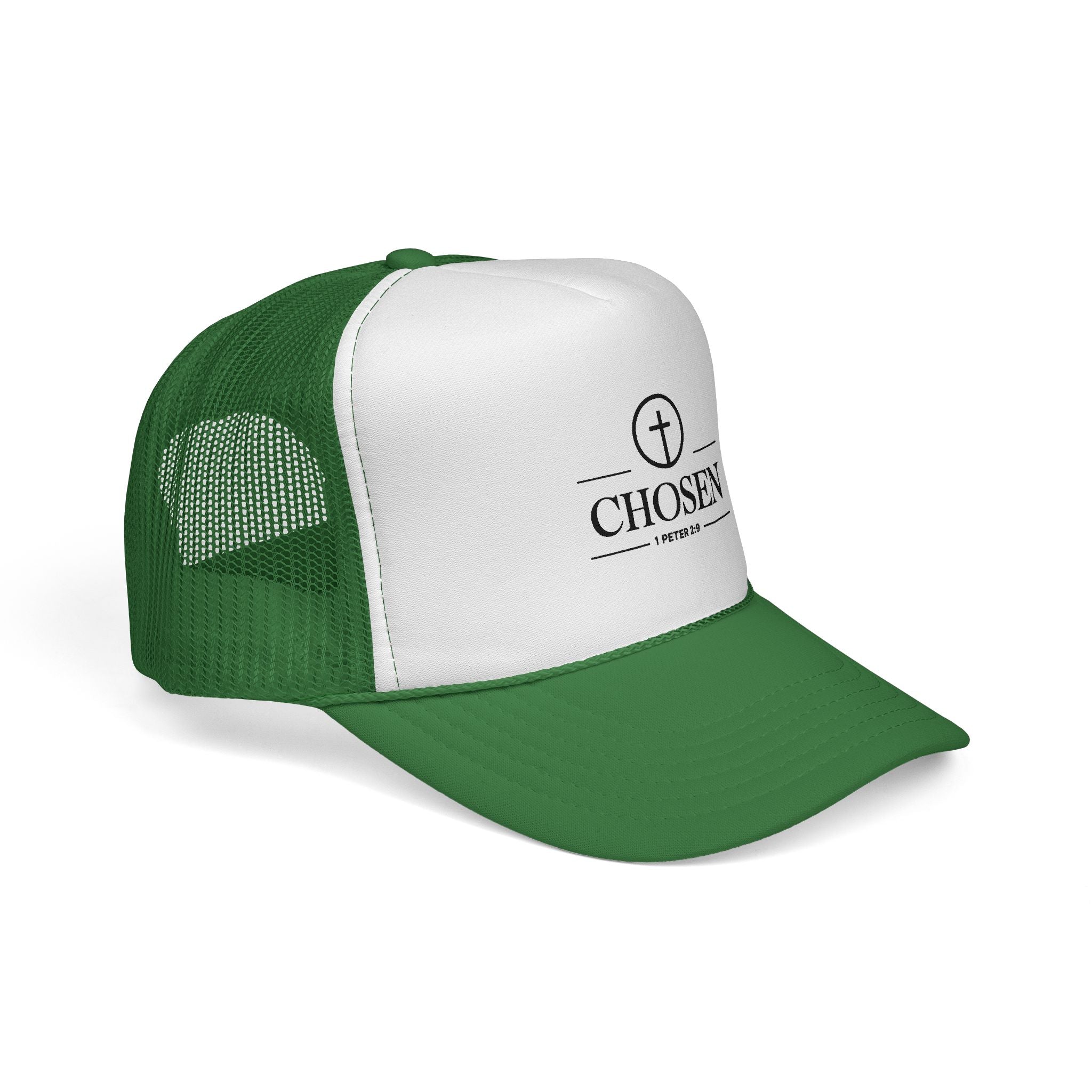 Chosen Trucker Hat — 1 Peter 2:9