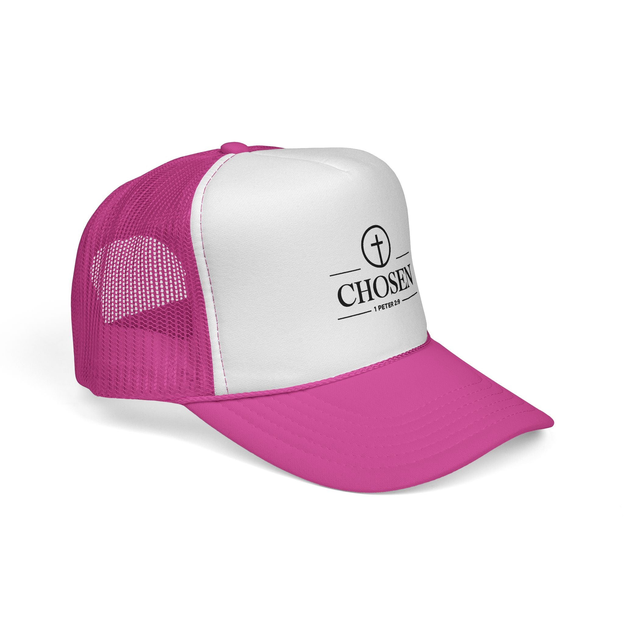 Chosen Trucker Hat — 1 Peter 2:9