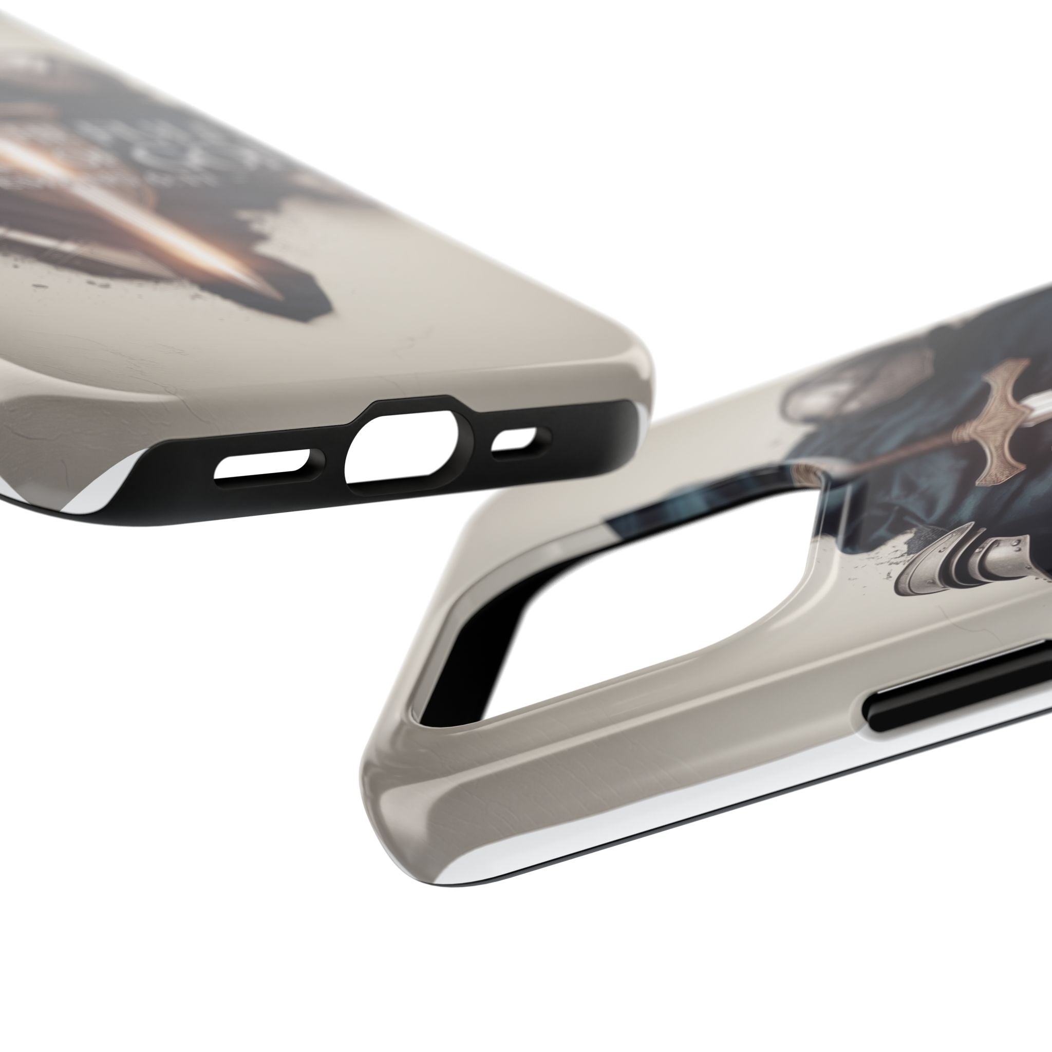 Armor of God Phone Case - Ephesians 6:11 Christian iPhone & Samsung Cover