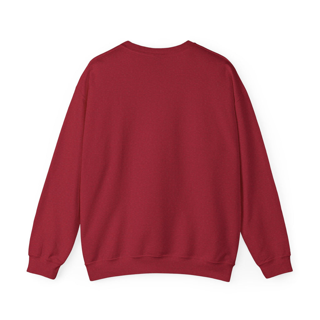 Thankful Grateful Blessed Crewneck Sweatshirt