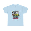 Don’t Just Go To Church — Be The Church Graphic Tee