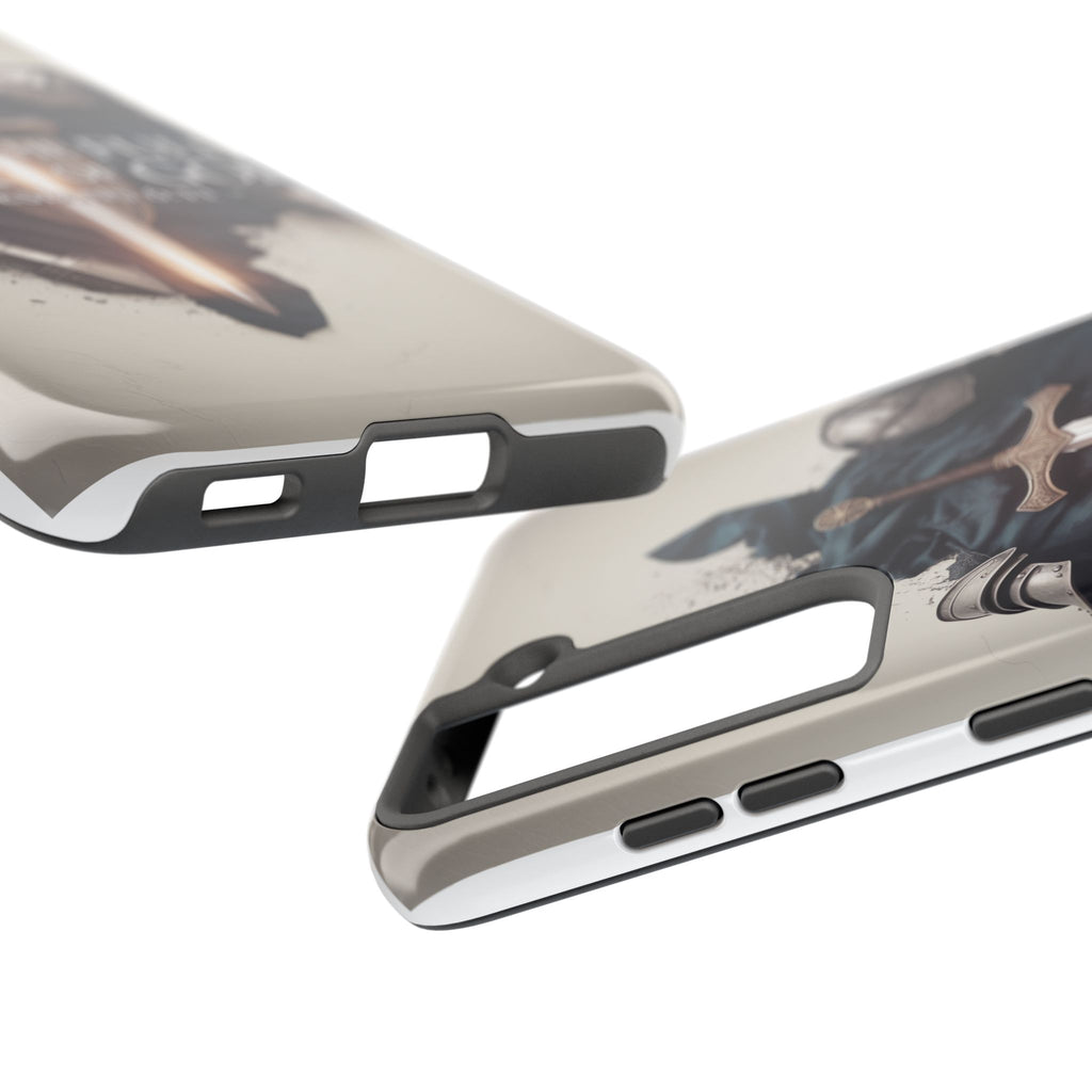 Armor of God Phone Case - Ephesians 6:11 Christian iPhone & Samsung Cover