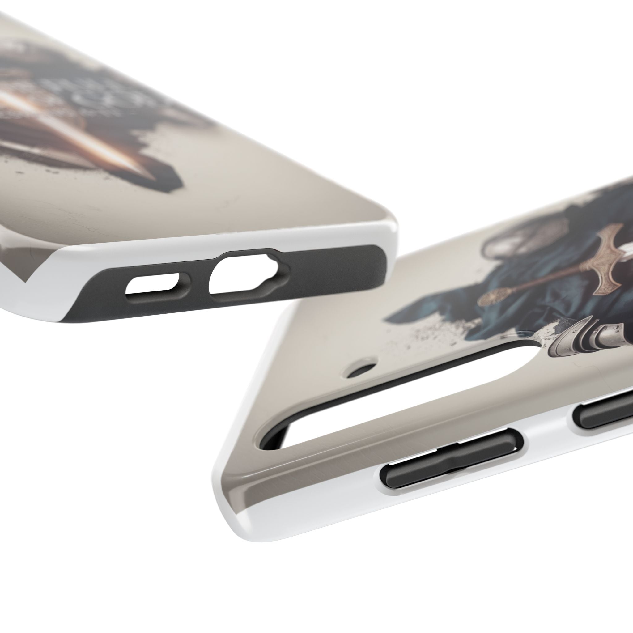 Armor of God Phone Case - Ephesians 6:11 Christian iPhone & Samsung Cover