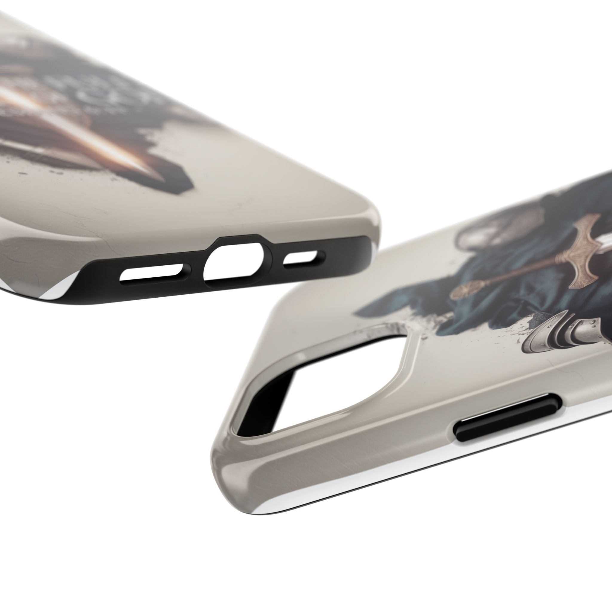 Armor of God Phone Case - Ephesians 6:11 Christian iPhone & Samsung Cover
