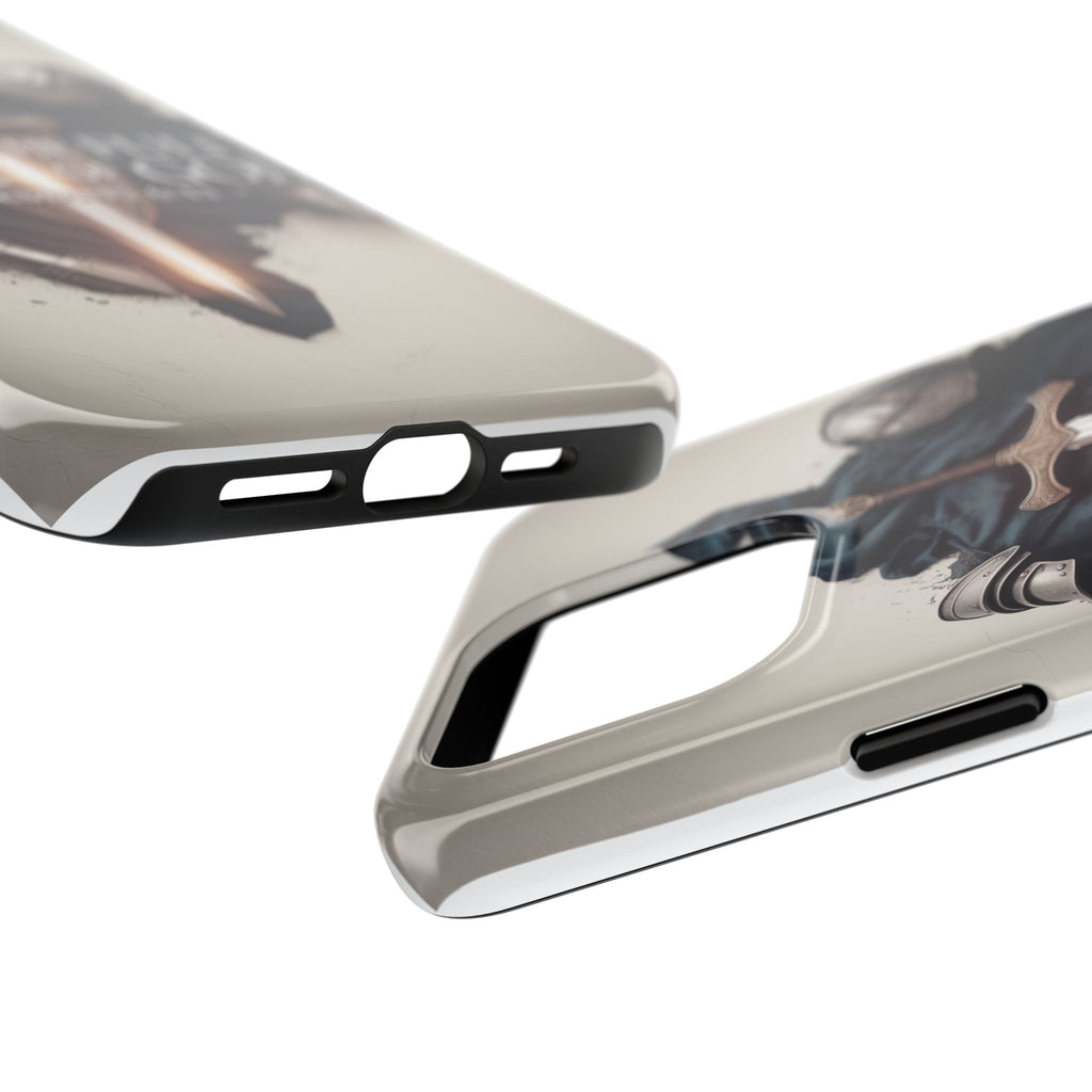 Armor of God Phone Case - Ephesians 6:11 Christian iPhone & Samsung Cover