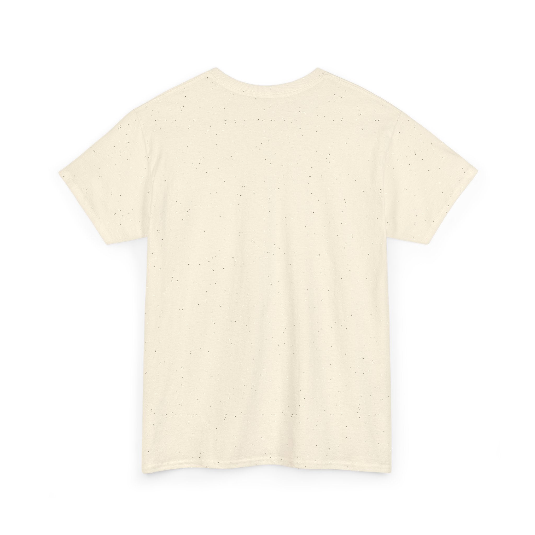 Christian Graphic Tee - His Love Endures Forever Psalm 136:1