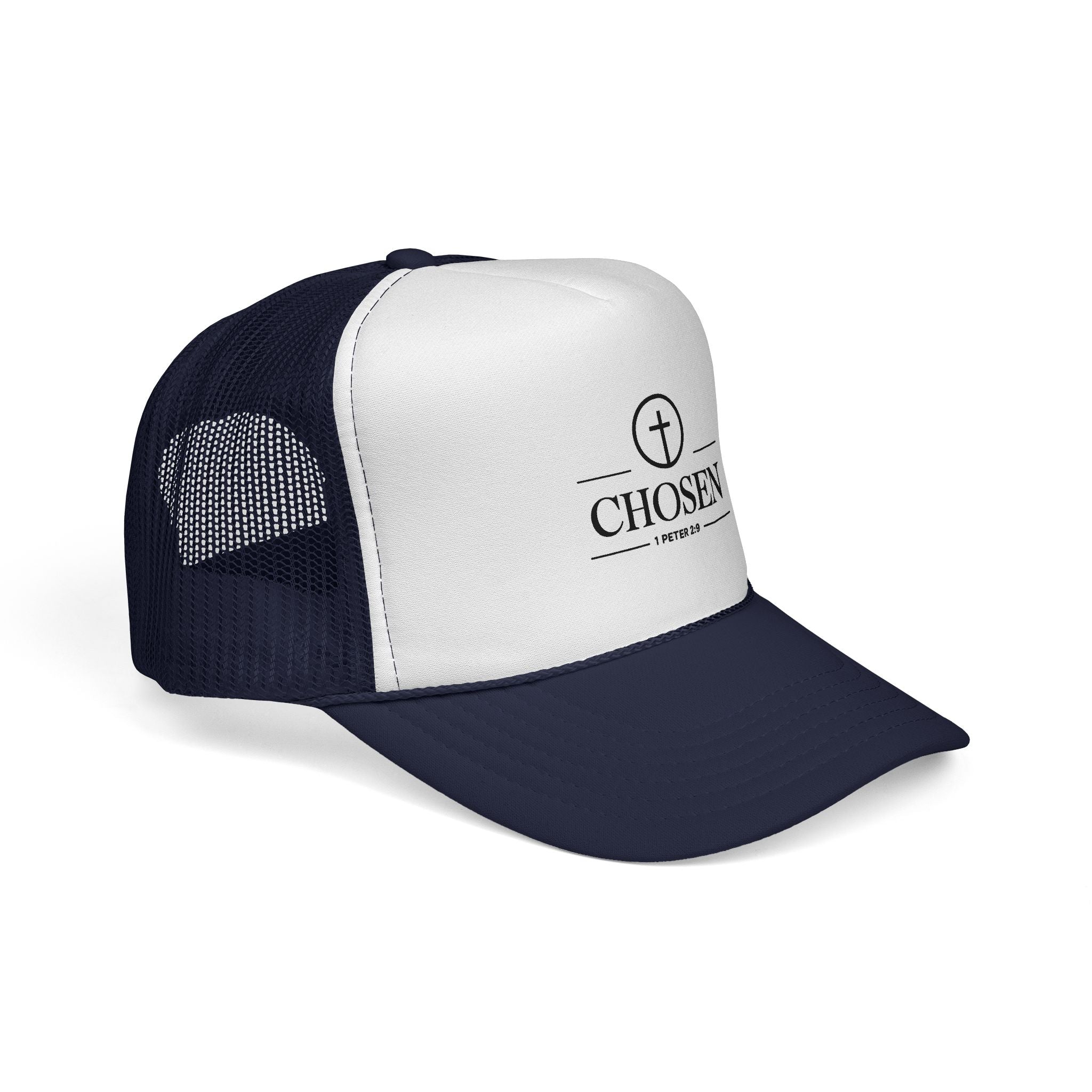 Chosen Trucker Hat — 1 Peter 2:9