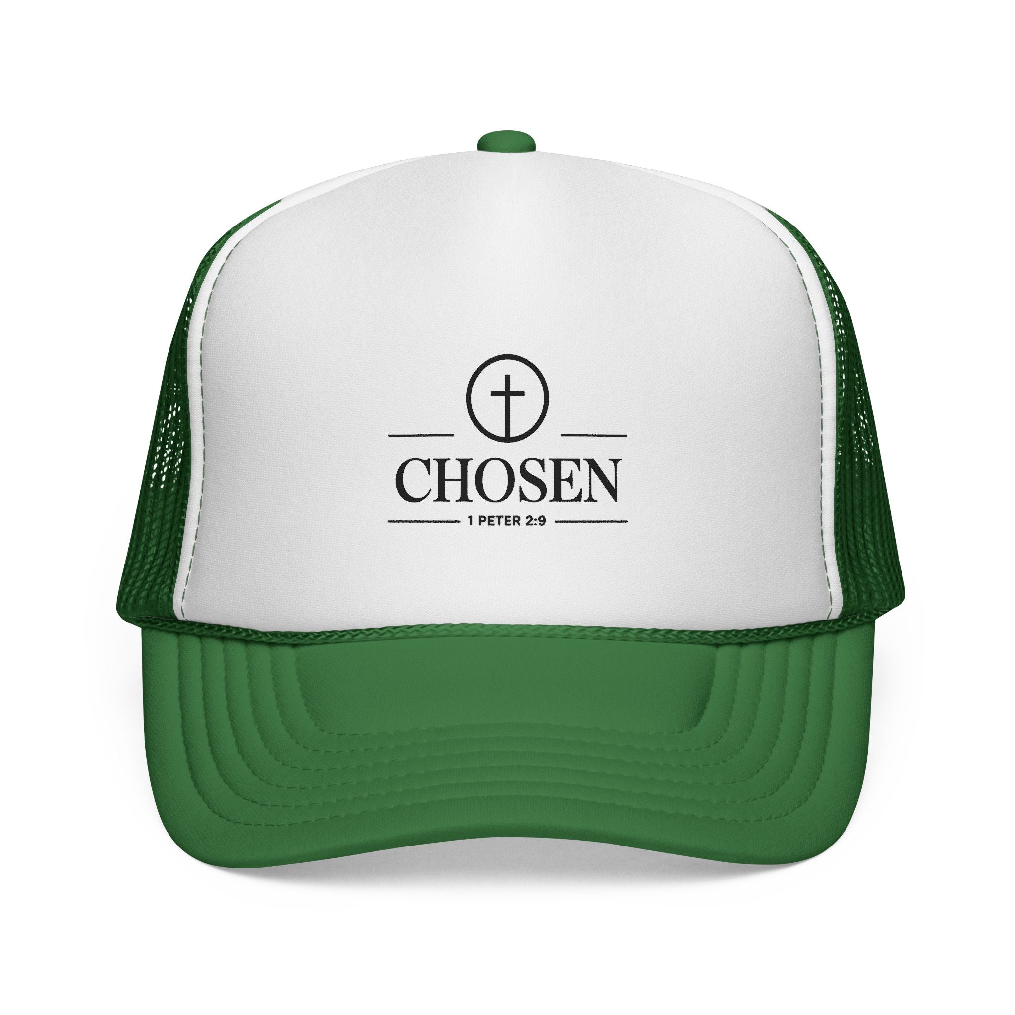 Chosen Trucker Hat — 1 Peter 2:9