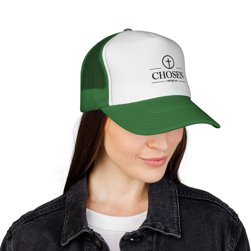 Chosen Trucker Hat — 1 Peter 2:9