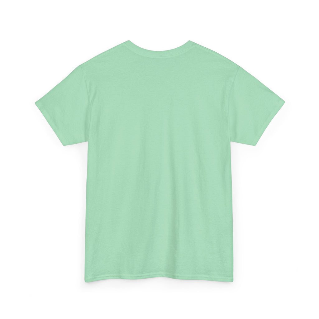 Christian Graphic Tee - His Love Endures Forever Psalm 136:1