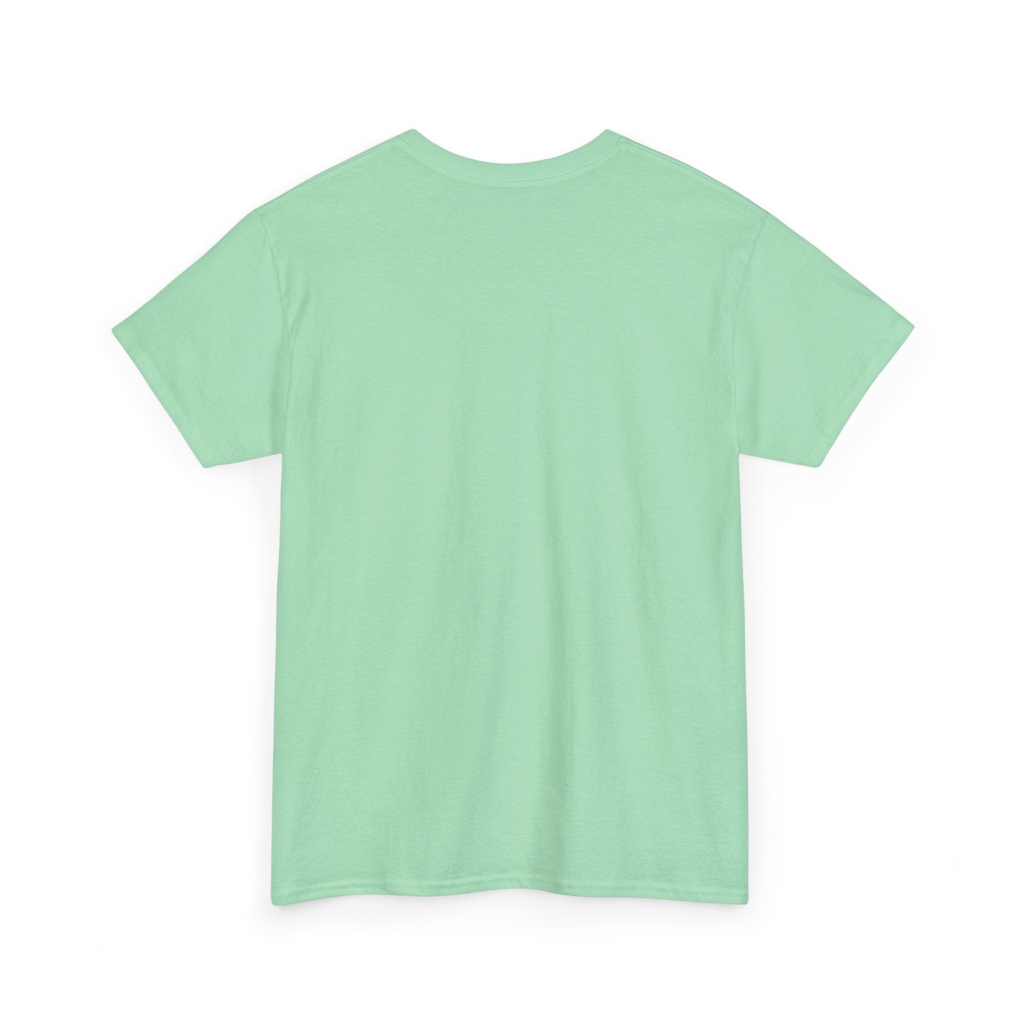 Christian Graphic Tee - His Love Endures Forever Psalm 136:1