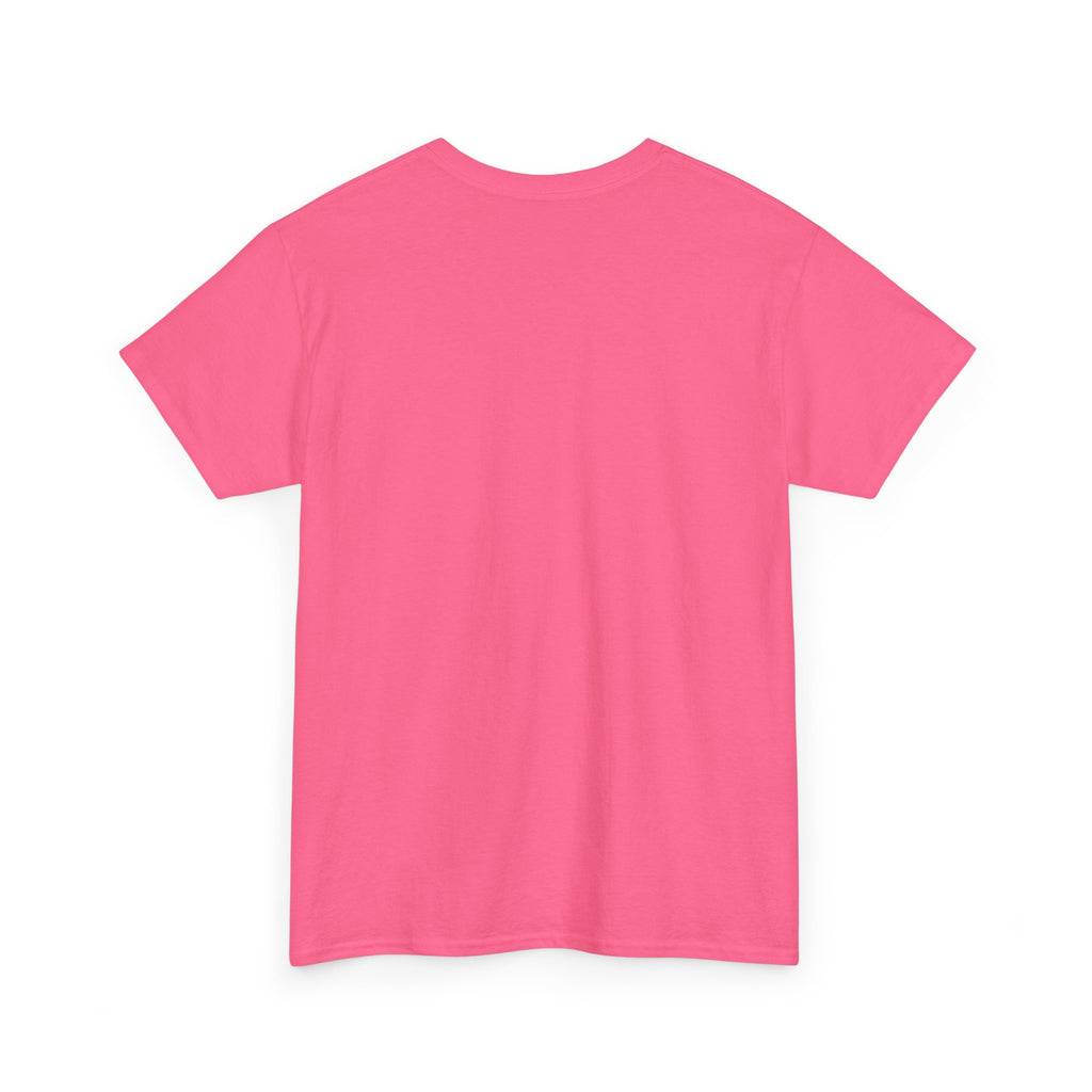 Christian Graphic Tee - His Love Endures Forever Psalm 136:1