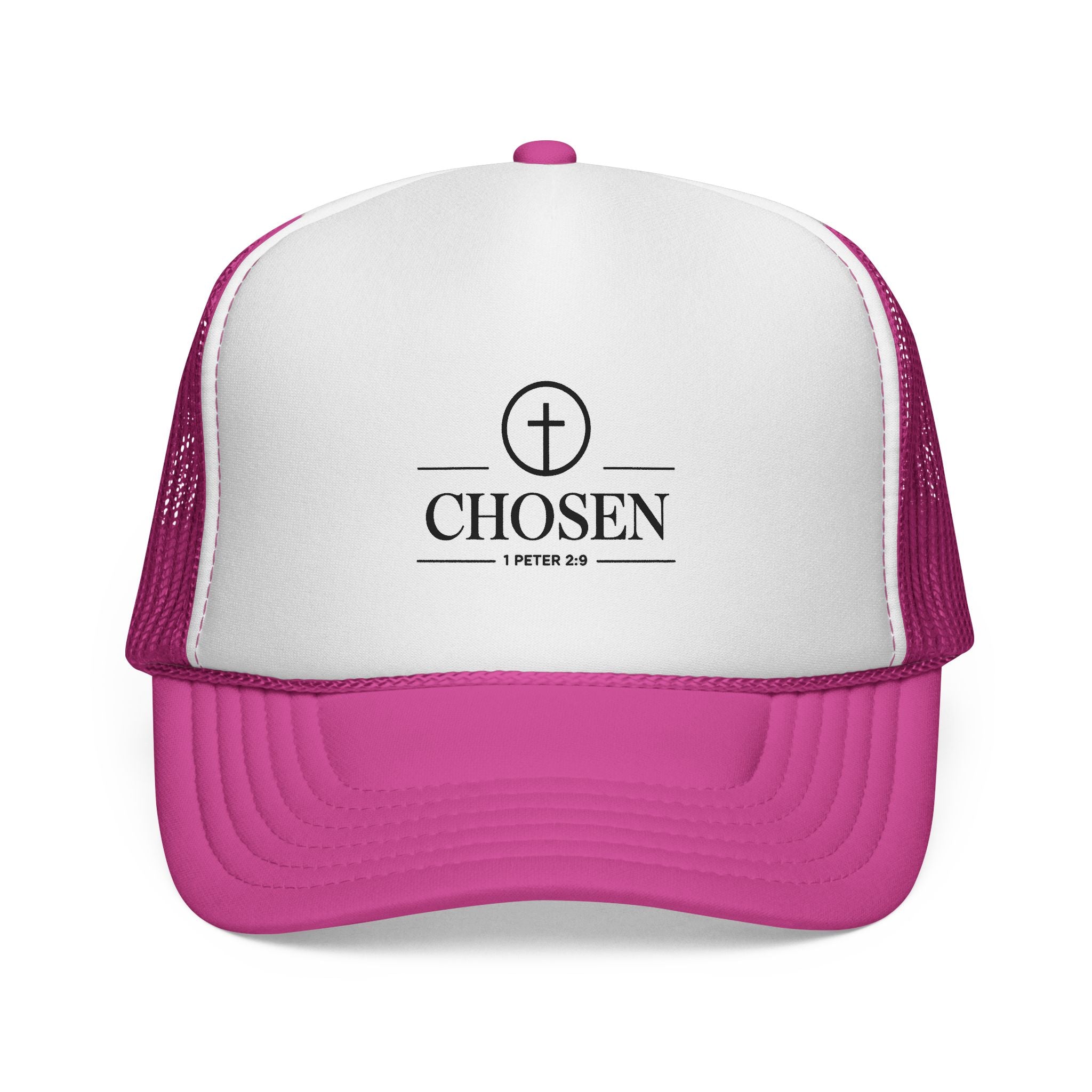 Chosen Trucker Hat — 1 Peter 2:9