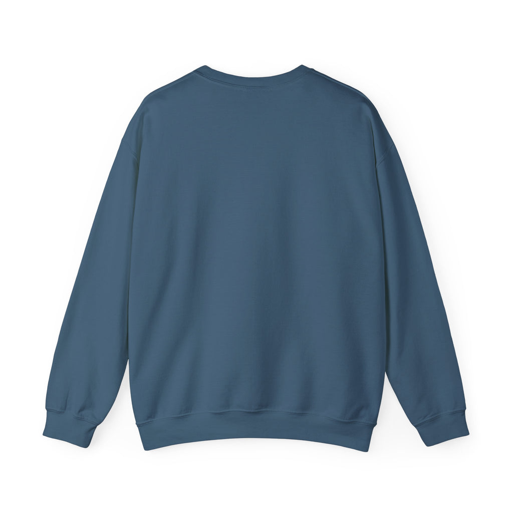 Thankful Grateful Blessed Crewneck Sweatshirt