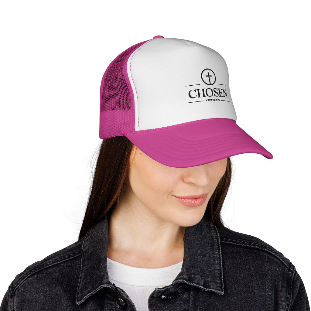 Chosen Trucker Hat — 1 Peter 2:9