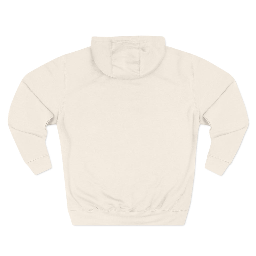Faith Hoodie — “God Is Greater Than The Highs And Lows” Inspirational Pullover