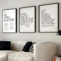 Christian Bible Verse Wall Art Print Canvas Painting Poster Picture For Prayer Room Living Room,Bedroom Home Decor Baptism Gift